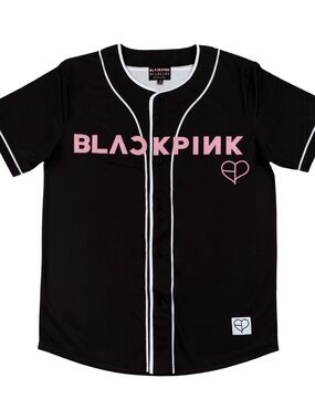 Blackpink Deadline Baseball Jersey